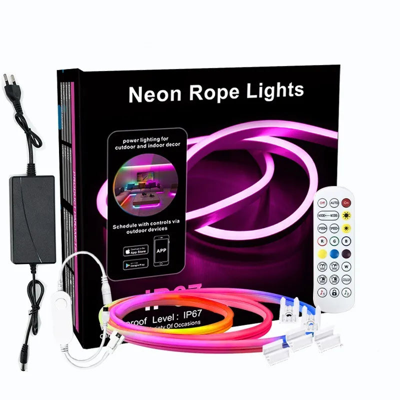 RGB LED Ambient Light Strip
