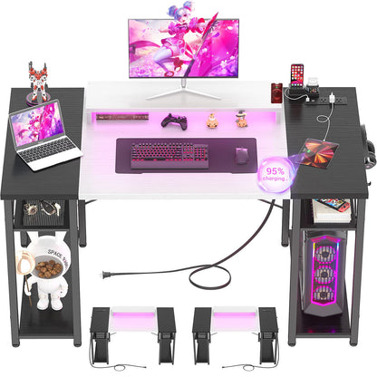 Denova Flux 48" LED Gaming Desk